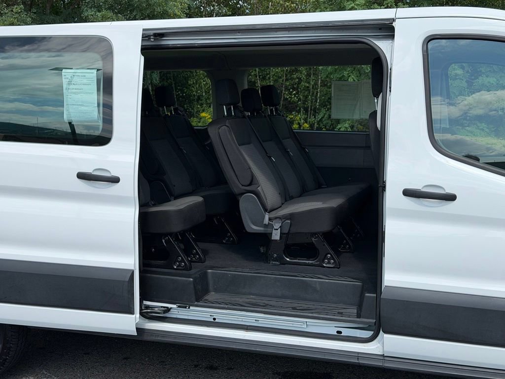 Certified 2024 Ford Transit 350 XLT RWD image 29