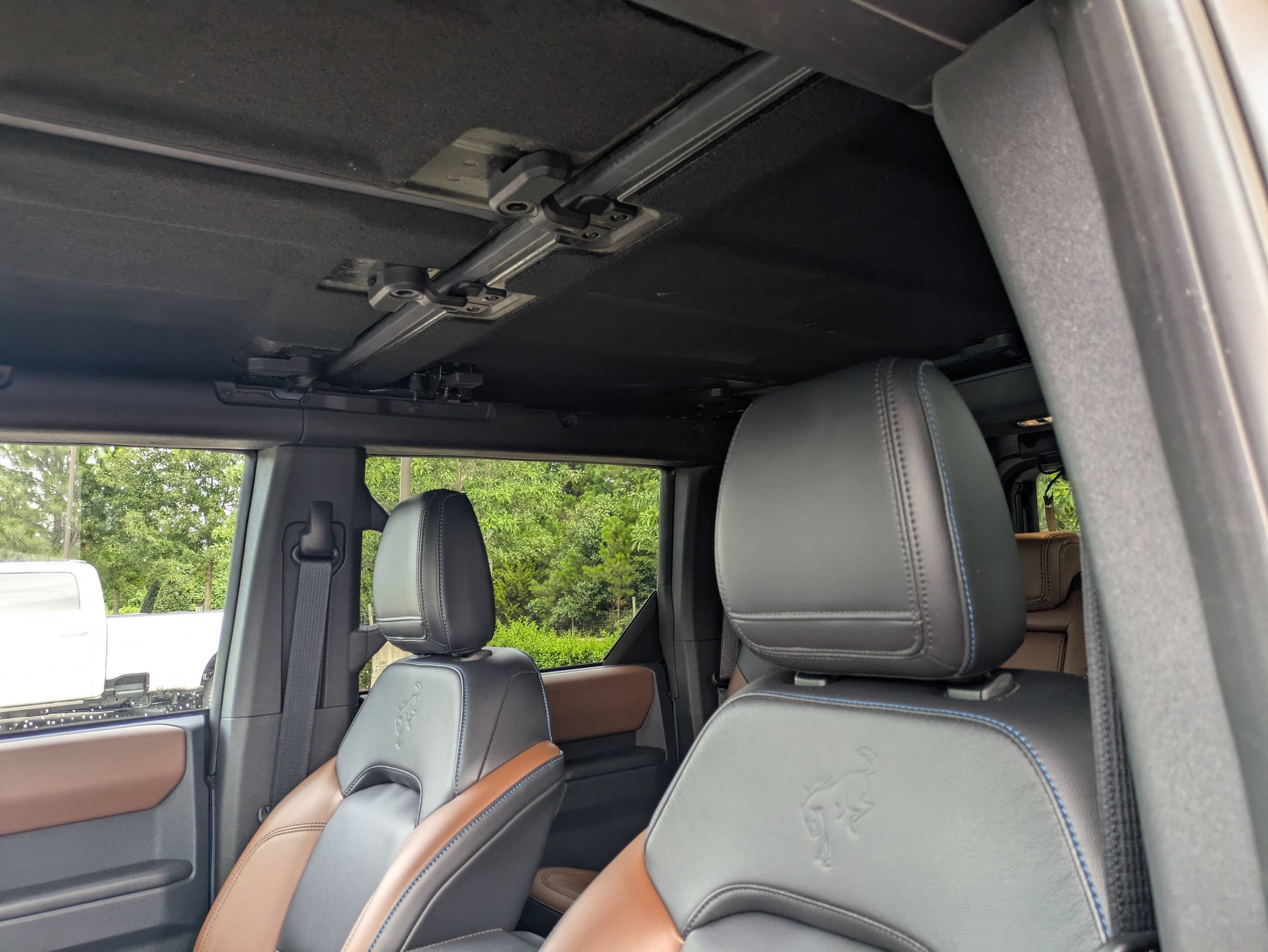 Certified 2024 Ford Bronco Outer Banks AWD/4WD image 29