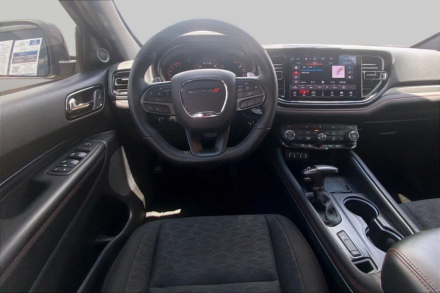 Used 2026 Dodge Durango GT w/ Blacktop Package AWD/4WD image 6