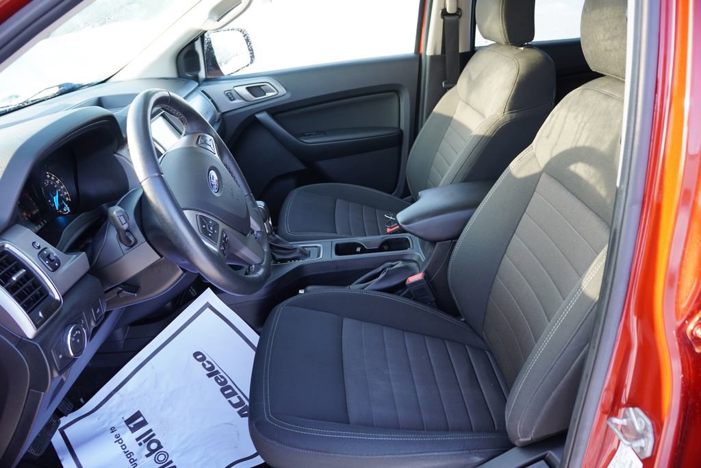Certified 2019 Ford Ranger XLT w/ Equipment Group 302A Luxury image 16