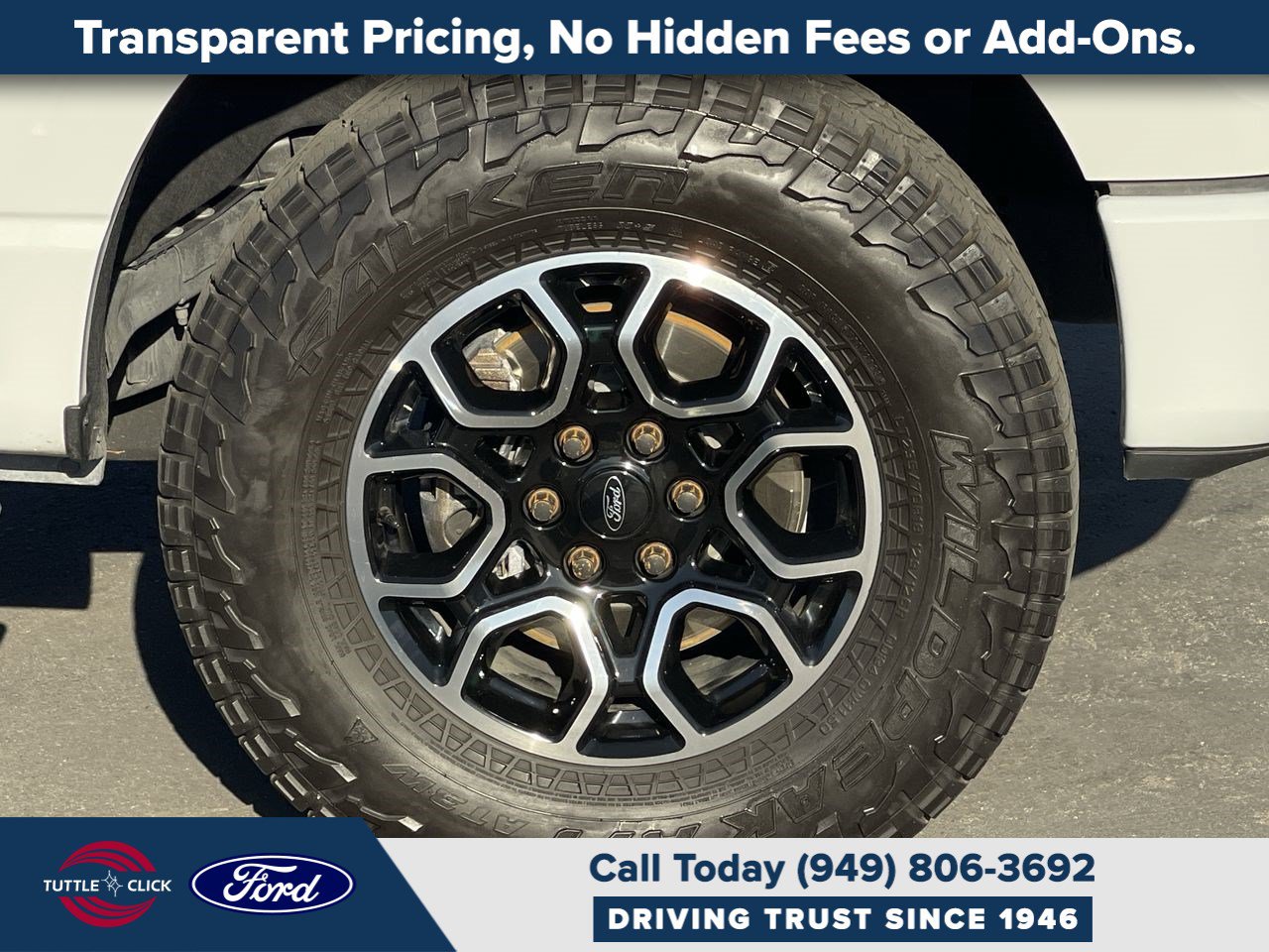 Certified 2023 Ford F150 XLT w/ Equipment Group 302A High RWD image 19