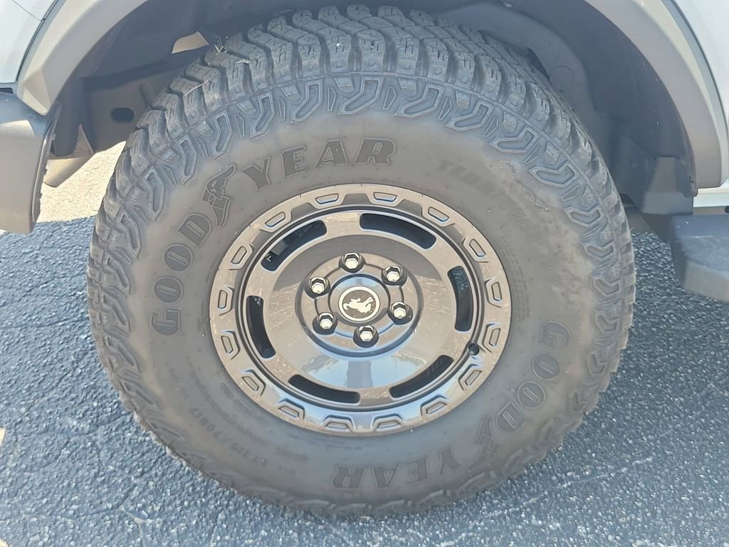Certified 2024 Ford Bronco Big Bend AWD/4WD image 5