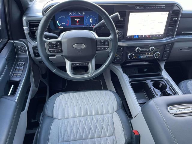 Certified 2024 Ford F250 Limited w/ FX4 Off-Road Package AWD/4WD image 4