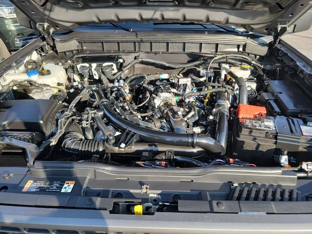 Certified 2025 Ford Bronco Badlands image 29