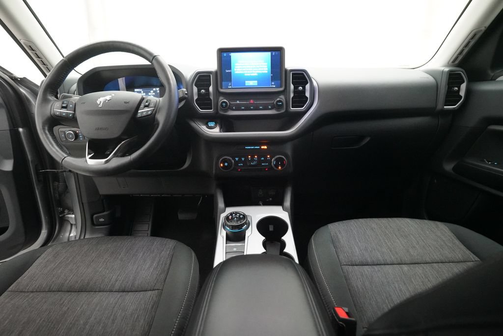 Certified 2023 Ford Bronco Sport Big Bend w/ Convenience Package AWD/4WD image 5