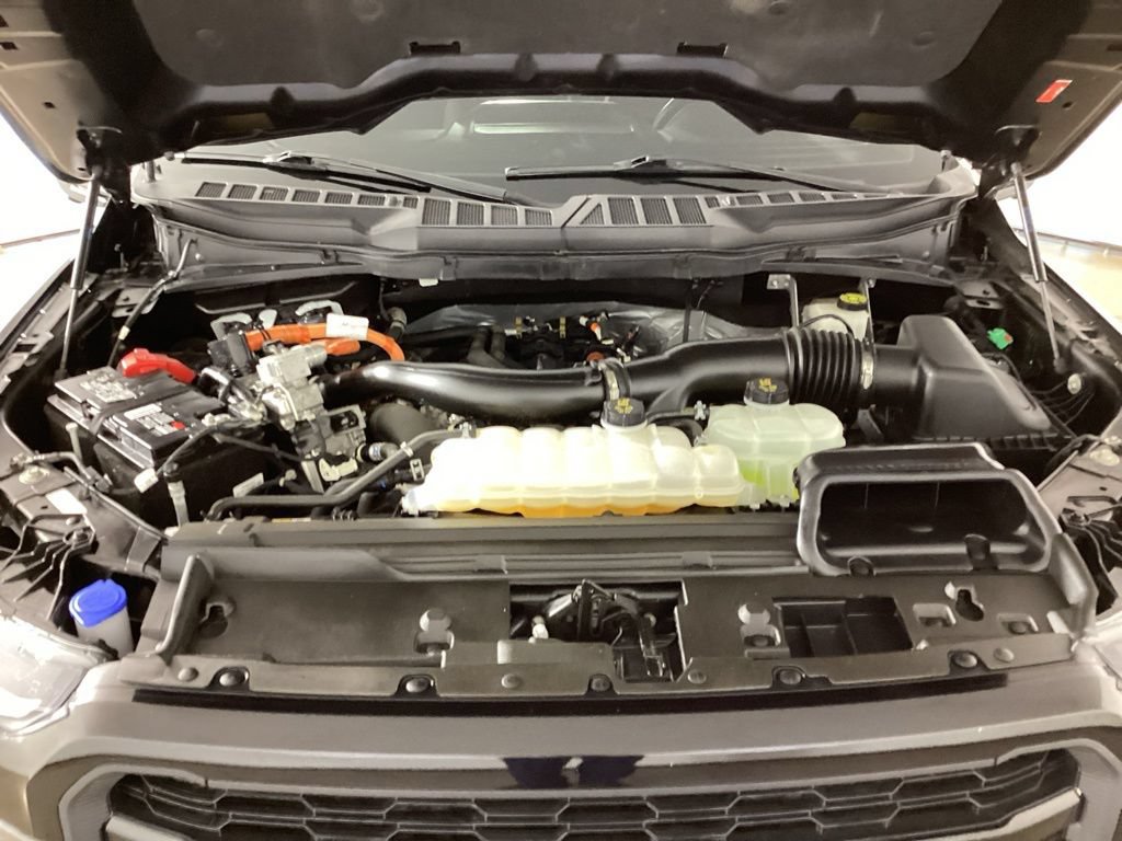 Certified 2024 Ford F150 Lariat AWD/4WD image 43
