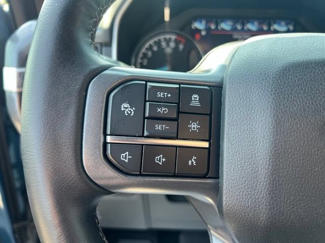 Certified 2023 Ford F150 XLT w/ Equipment Group 302A High AWD/4WD image 10