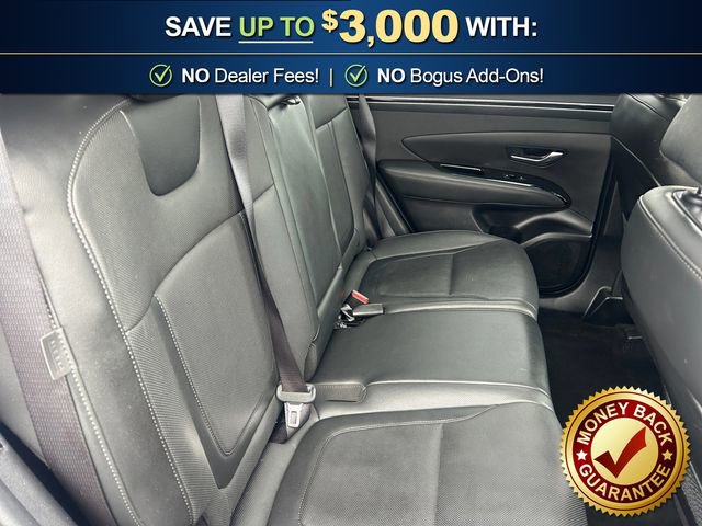 Used 2024 Hyundai Tucson Limited AWD/4WD image 23