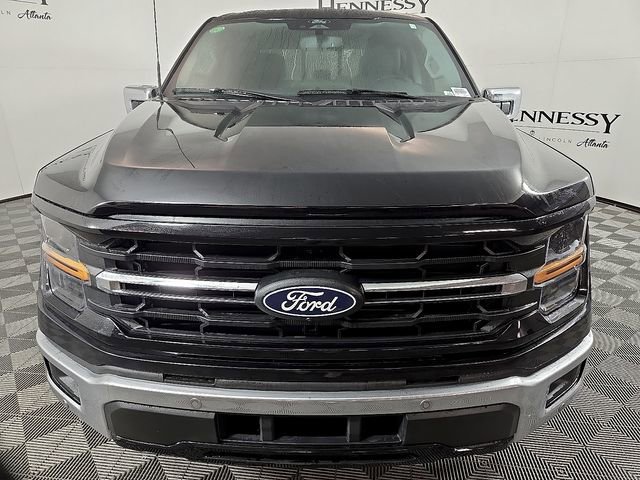 Certified 2024 Ford F150 XLT w/ Equipment Group 302A MID image 7