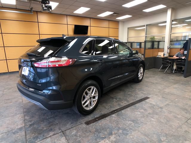Certified 2024 Ford Edge SEL AWD/4WD image 7
