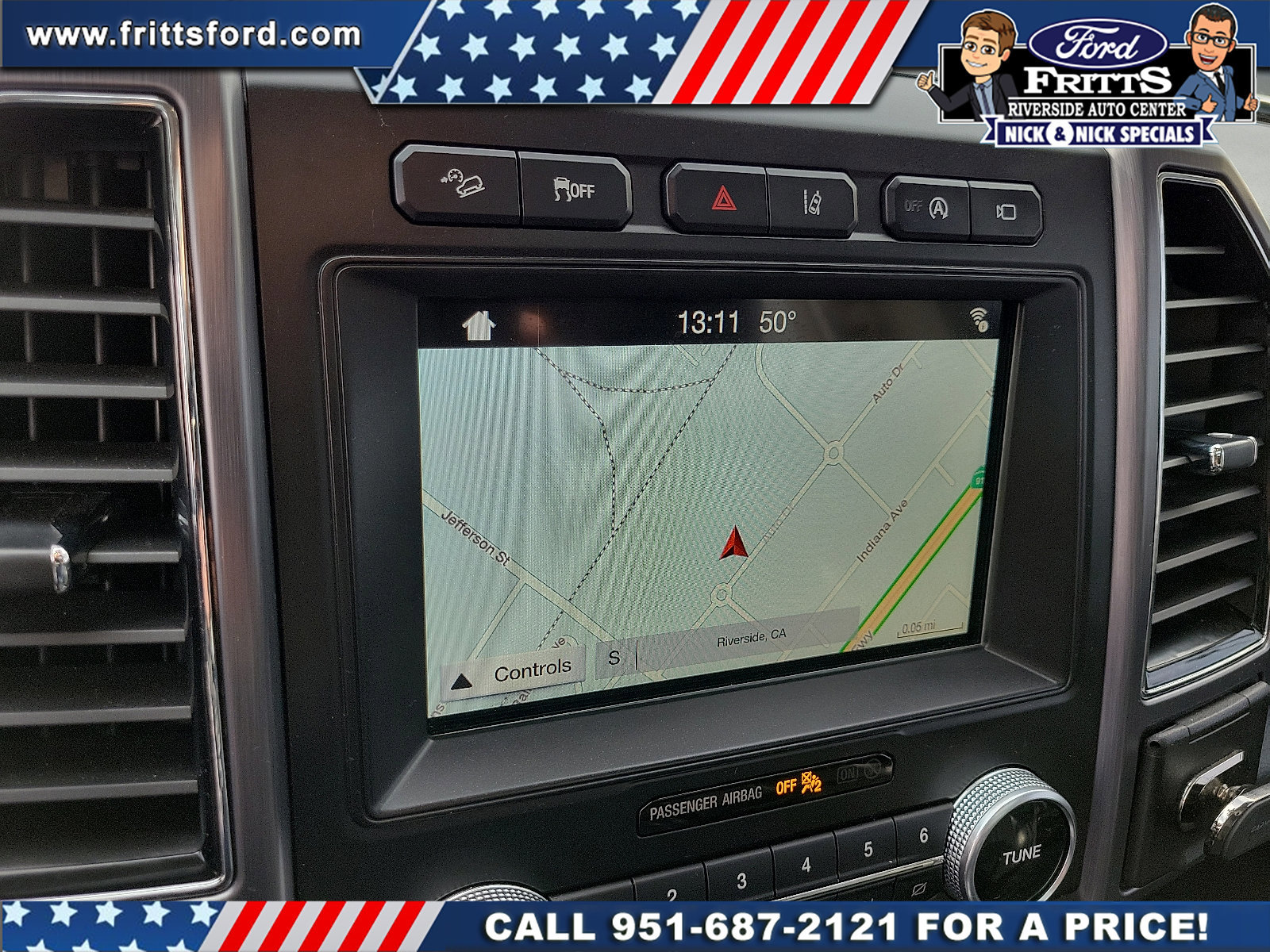 Certified 2018 Ford Expedition Platinum image 11