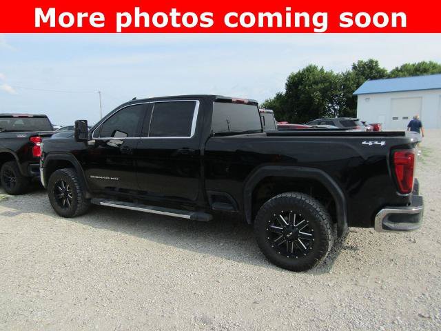 Used 2025 GMC Sierra 2500 SLE w/ SLE Value Package; AWD/4WD image 2