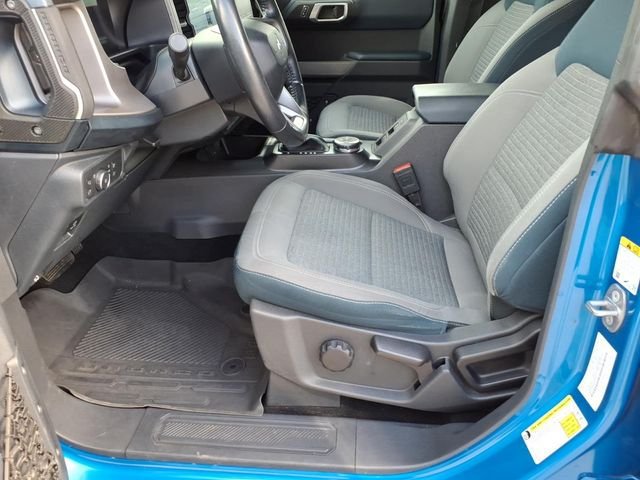 Certified 2022 Ford Bronco Outer Banks AWD/4WD image 17