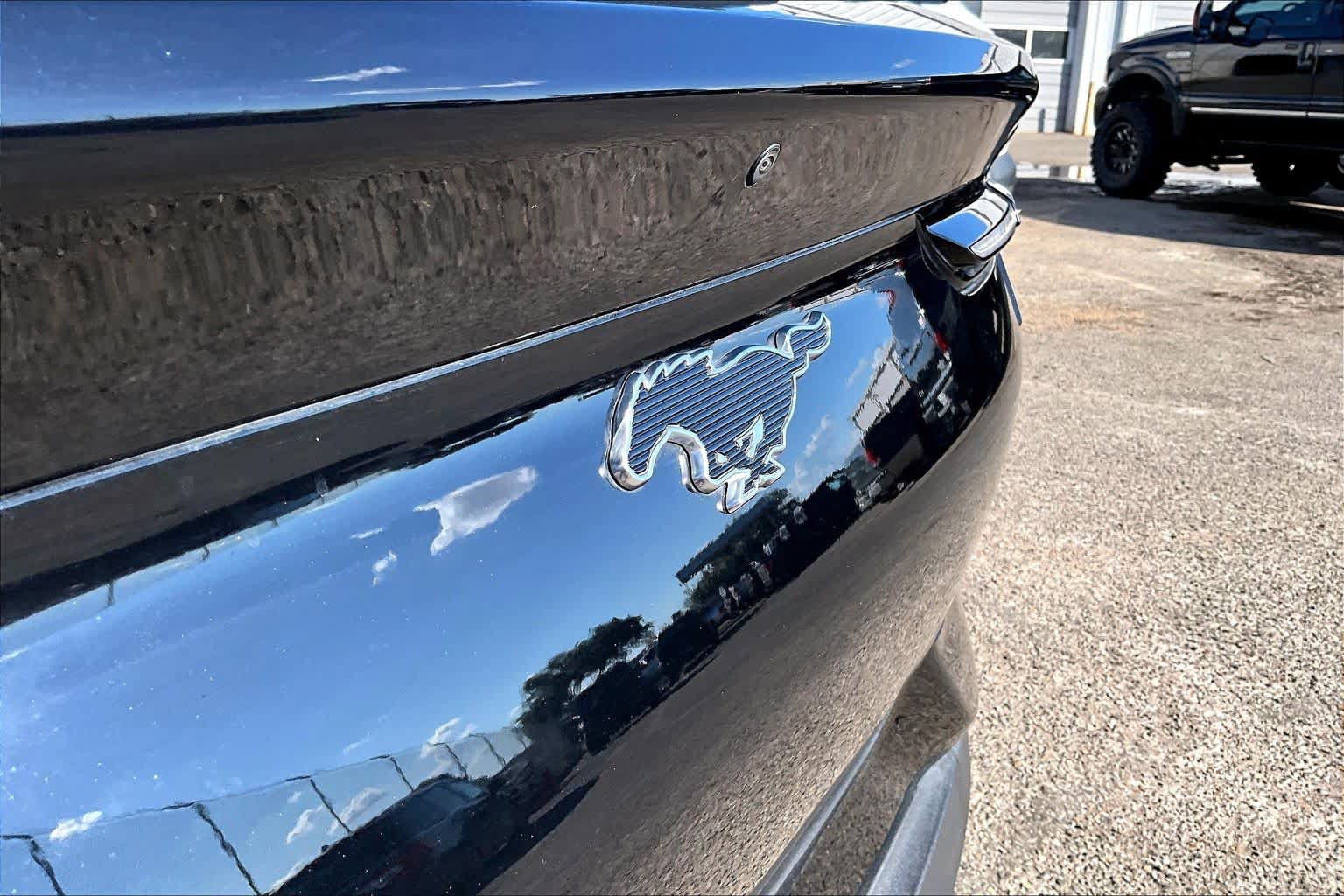 Certified 2023 Ford Mustang Mach-E Select RWD image 30
