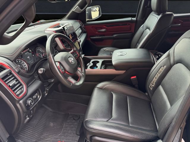 Used 2019 RAM 1500 Rebel AWD/4WD image 9