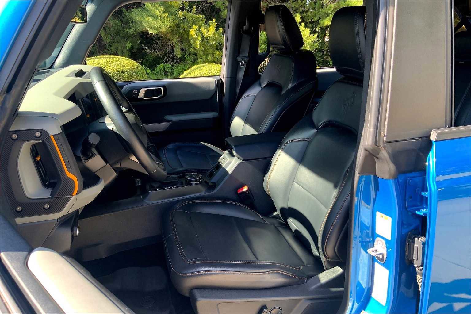 Certified 2023 Ford Bronco Badlands image 17