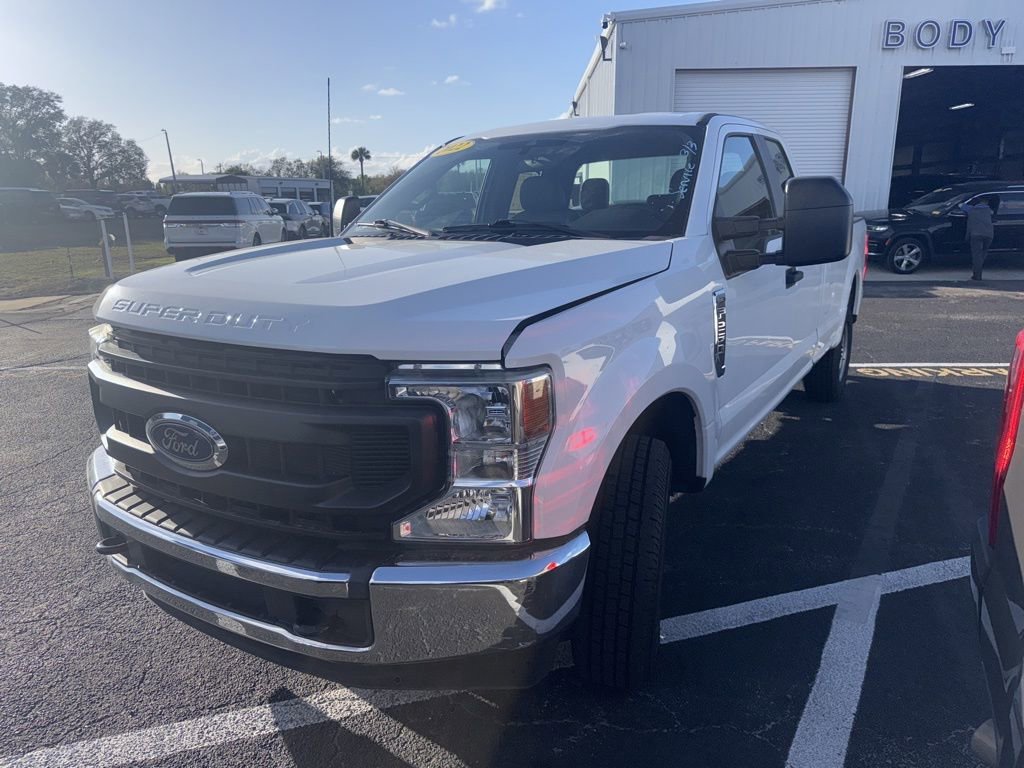 Certified 2022 Ford F250 XL w/ XL Value Package image 2