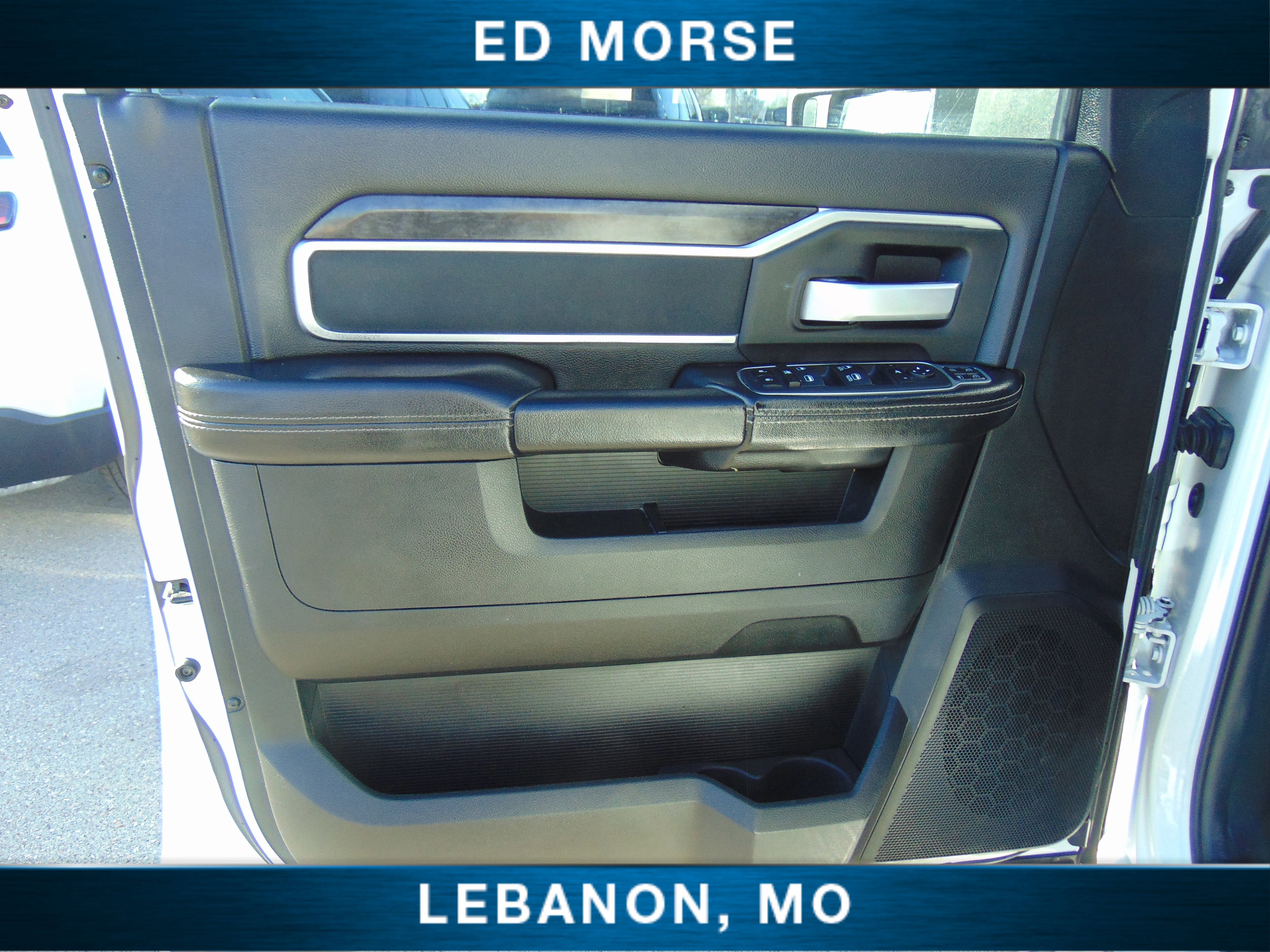 Used 2024 RAM 2500 Big Horn w/ Off Road Package image 19