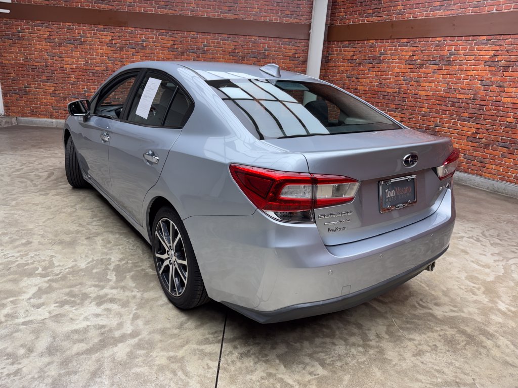 Used 2018 Subaru Impreza 2.0i Limited AWD/4WD image 2