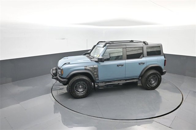 Certified 2022 Ford Bronco Everglades image 15