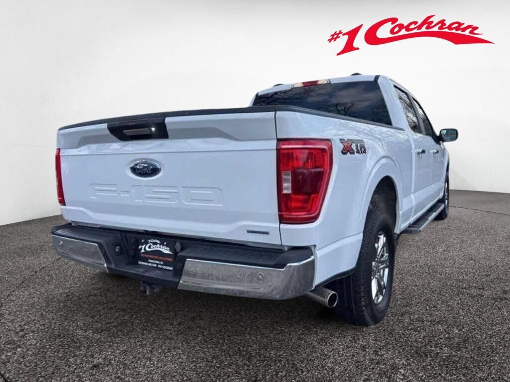 Certified 2023 Ford F150 XLT w/ XTR Package AWD/4WD image 20