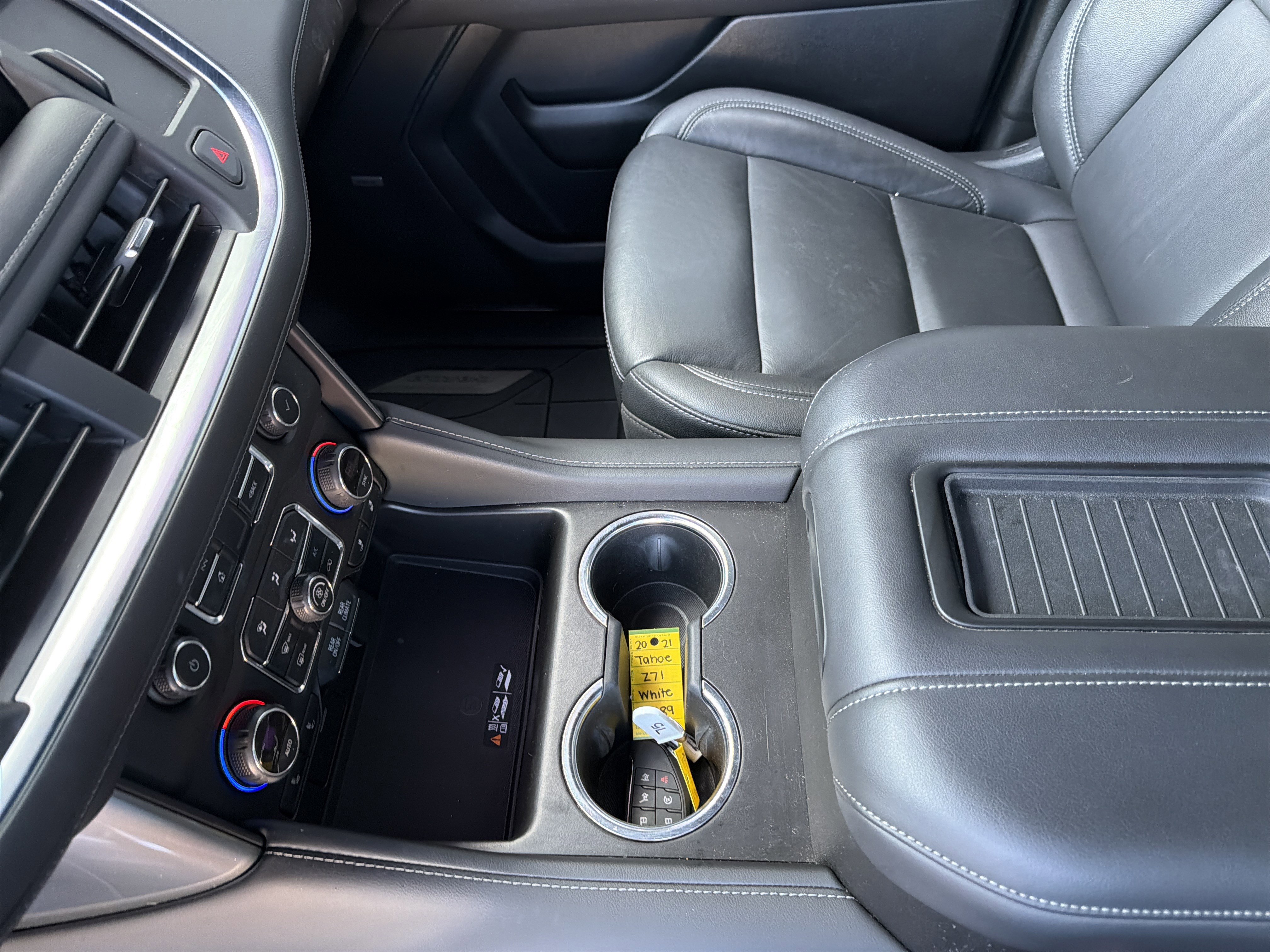 Used 2021 Chevrolet Tahoe Z71 image 65