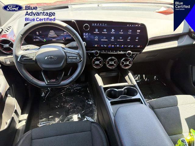 Used 2024 Chevrolet Blazer EV RS AWD/4WD image 9