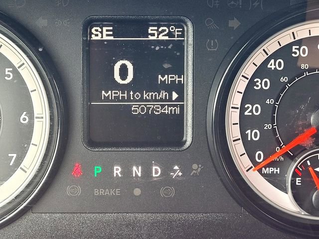 Used 2021 RAM 1500 Tradesman w/ Popular Equipment Group image 22