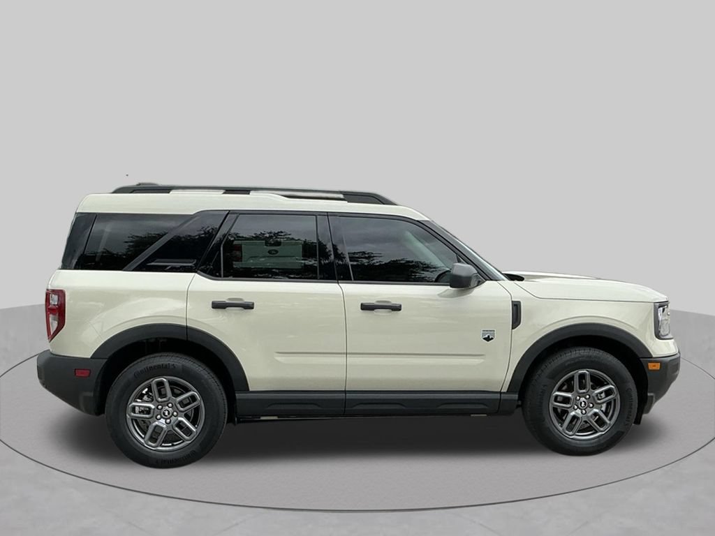 Certified 2025 Ford Bronco Sport Big Bend AWD/4WD image 18