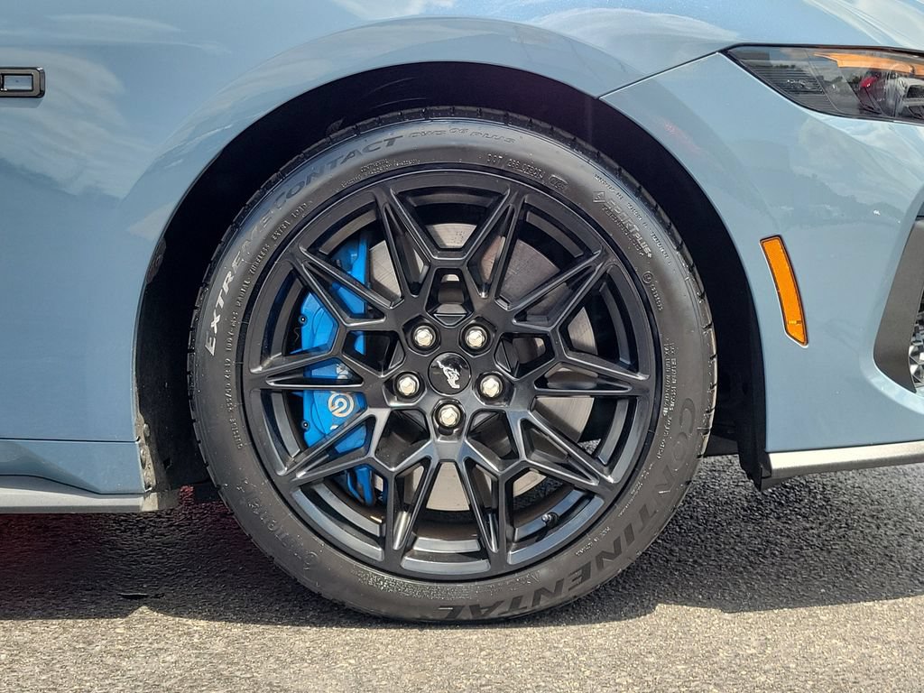 Certified 2024 Ford Mustang GT Premium w/ GT Performance Package RWD image 9