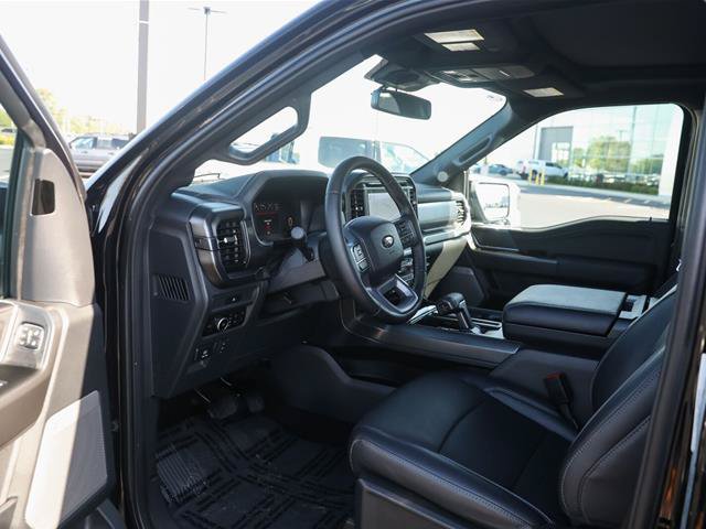 Certified 2025 Ford F150 Lariat AWD/4WD image 20