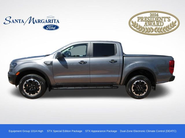 Certified 2021 Ford Ranger XL w/ Equipment Group 101A High