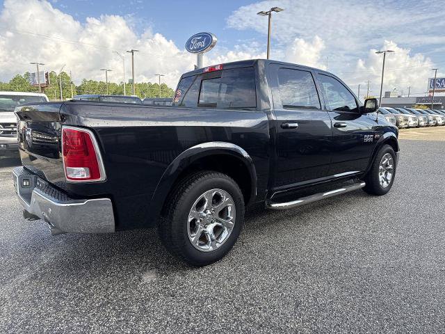 Used 2018 RAM 1500 Laramie w/ Convenience Group RWD image 3