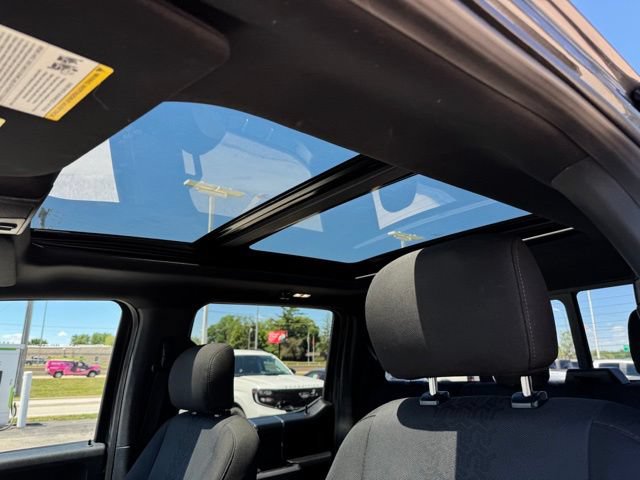 Certified 2019 Ford F150 XLT w/ Equipment Group 302A Luxury AWD/4WD image 7