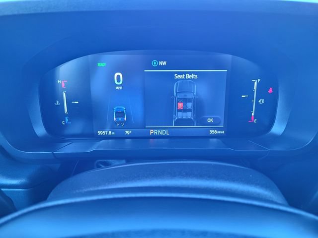 Certified 2025 Ford Maverick XLT FWD image 21