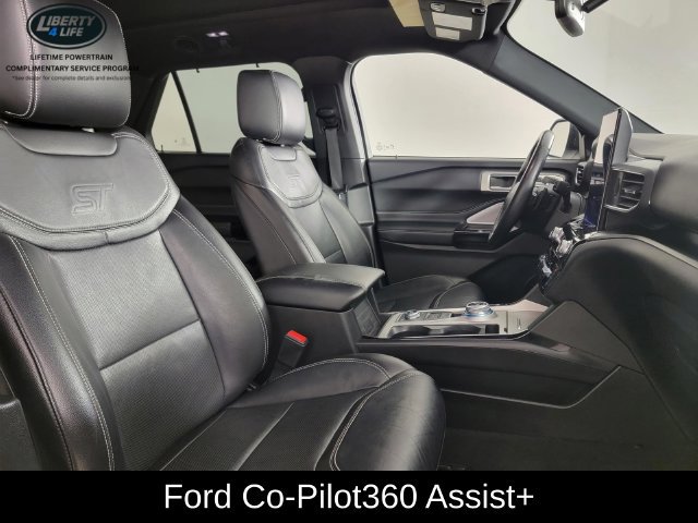 Certified 2022 Ford Explorer ST w/ Equipment Group 401A AWD/4WD image 18