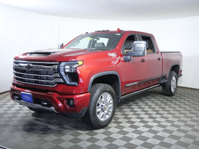 Used 2025 Chevrolet Silverado 3500 High Country w/ Technology Package