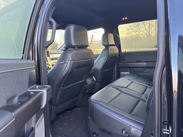 Certified 2025 Ford F150 Lariat image 13