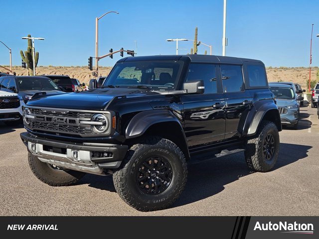 Certified 2023 Ford Bronco Raptor