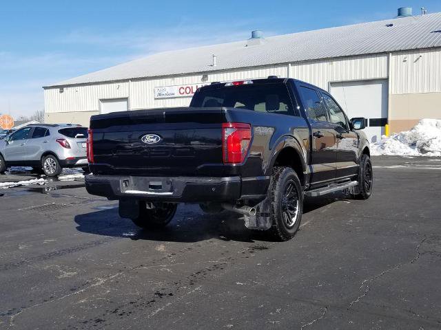 Certified 2025 Ford F150 XLT w/ Equipment Group 301A Standard AWD/4WD image 2