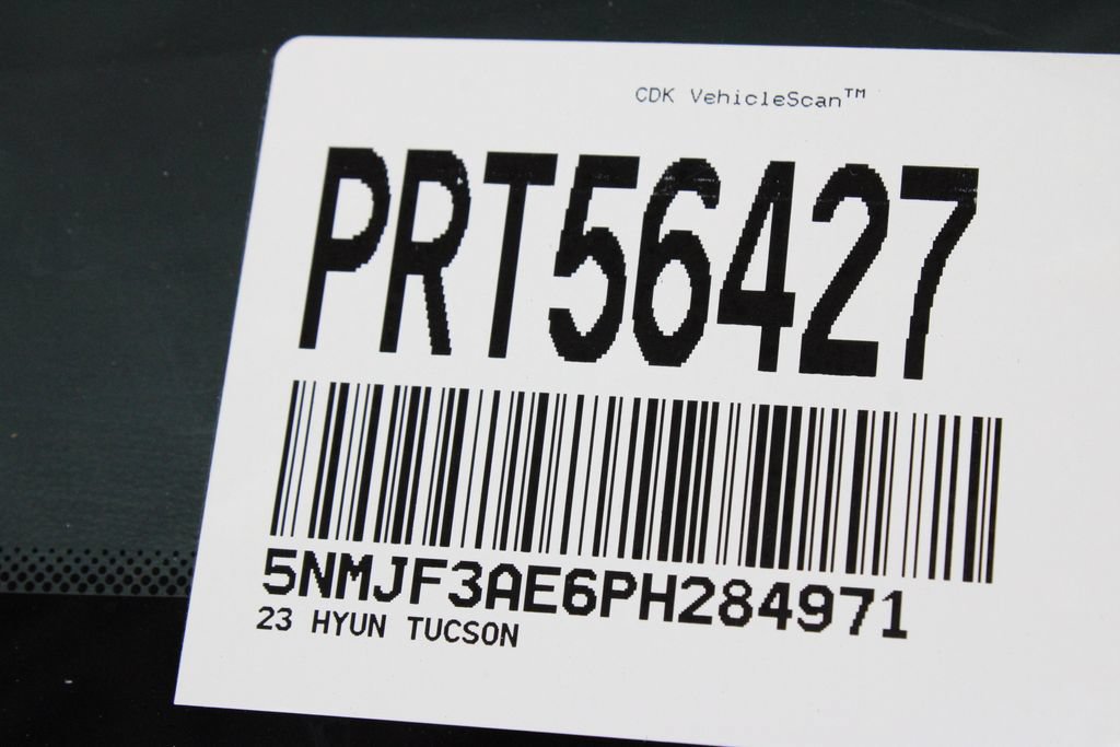 Used 2023 Hyundai Tucson SEL w/ Convenience Package FWD image 35