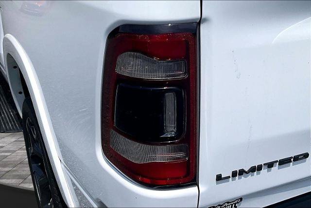 Used 2021 RAM 1500 Limited w/ Night Edition AWD/4WD image 31