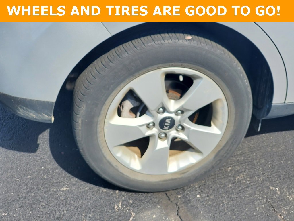 Used 2019 Kia Soul Base w/ Convenience Package image 5