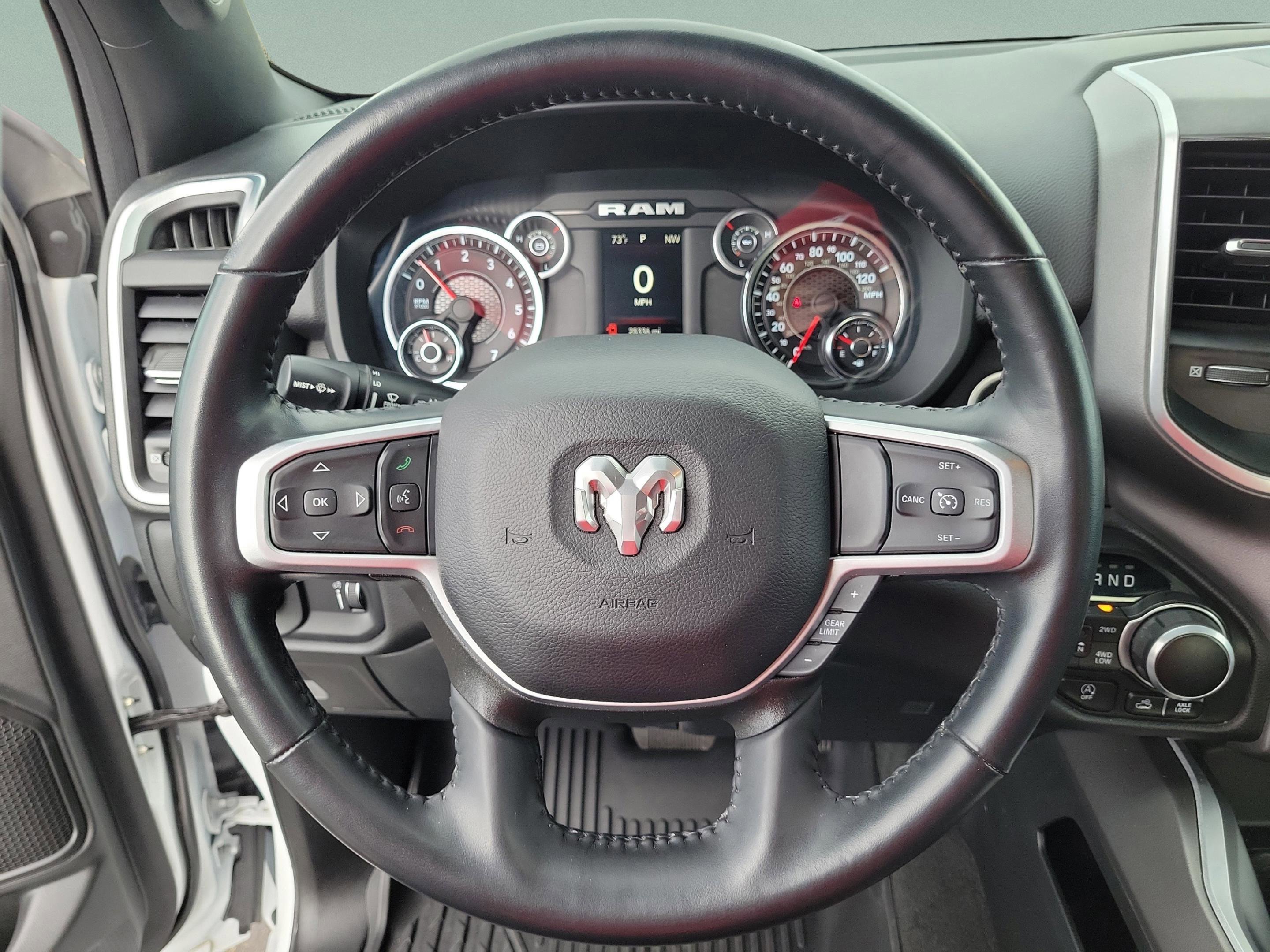 Used 2023 RAM 1500 Big Horn AWD/4WD image 20