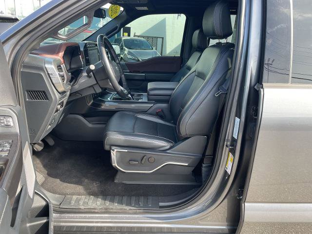 Certified 2023 Ford F150 Lariat image 8