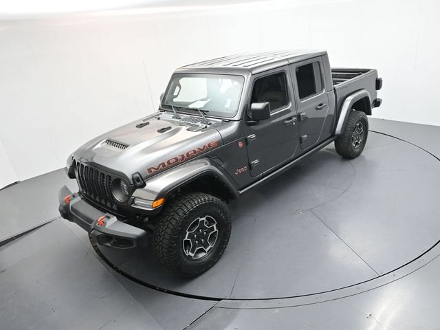 Used 2022 Jeep Gladiator Mojave w/ LED Lighting Group AWD/4WD image 37
