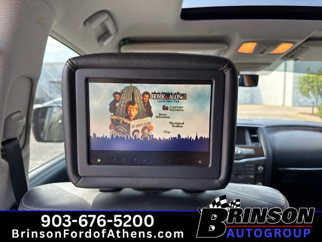 Used 2018 Nissan Armada Platinum w/ Captain Seat Package AWD/4WD image 12