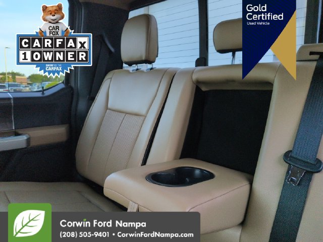 Certified 2022 Ford F250 Lariat w/ Lariat Value Package AWD/4WD image 28