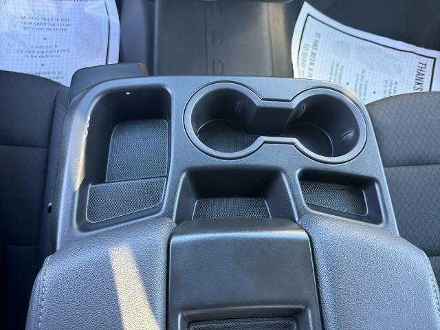 Used 2024 Chevrolet Silverado 1500 Custom Trail Boss AWD/4WD image 18