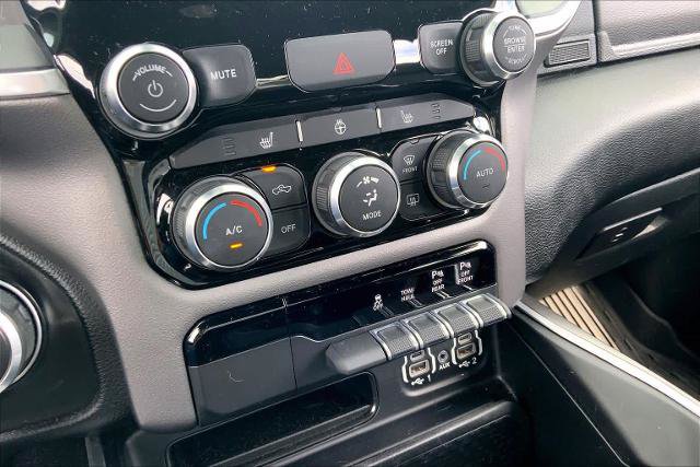 Used 2022 RAM 1500 Big Horn AWD/4WD image 31
